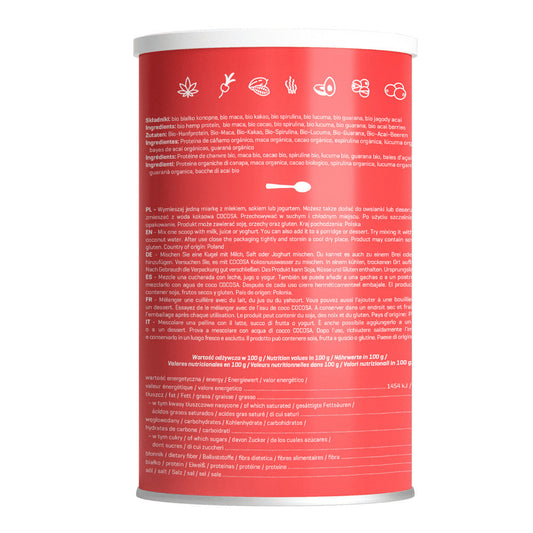 Bio Super Sport Mix-1