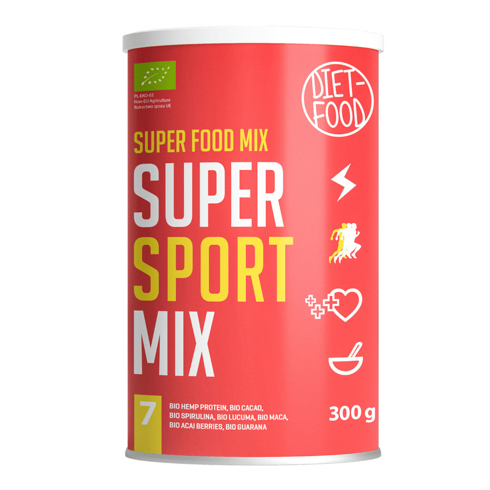 Bio Super Sport Mix-0
