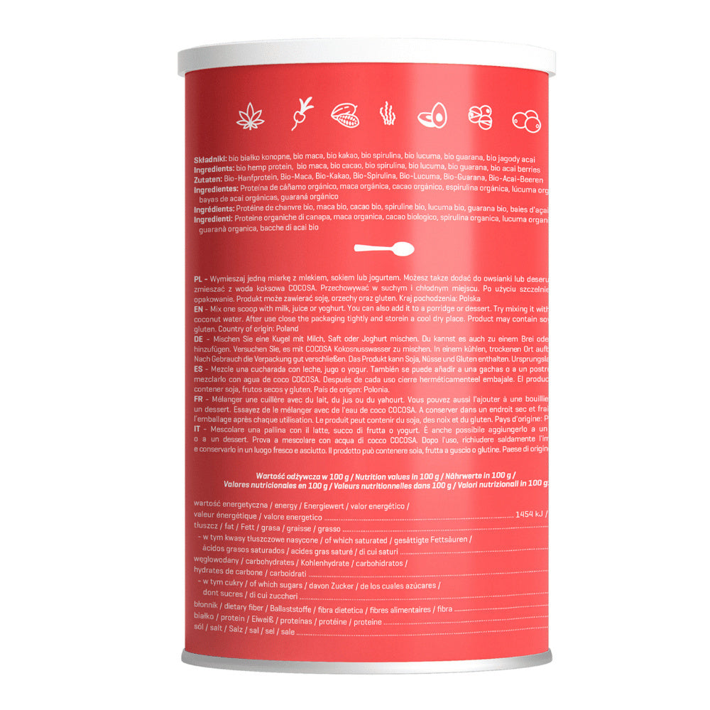 Bio Super Sport Mix-1