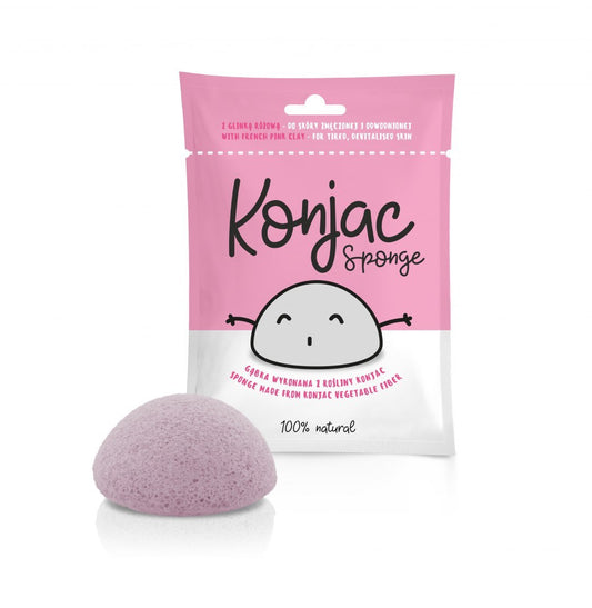Konjac Face Sponge-0