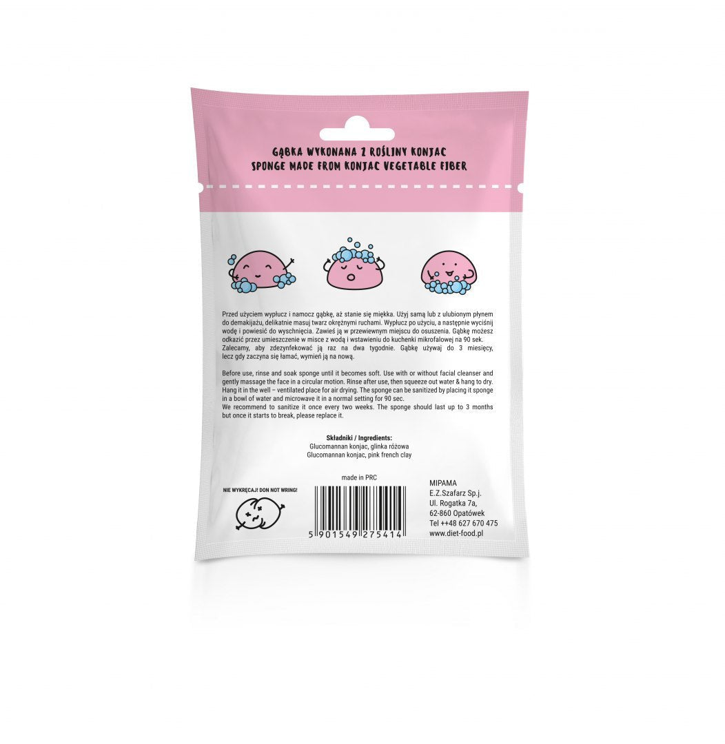 Konjac Face Sponge-1
