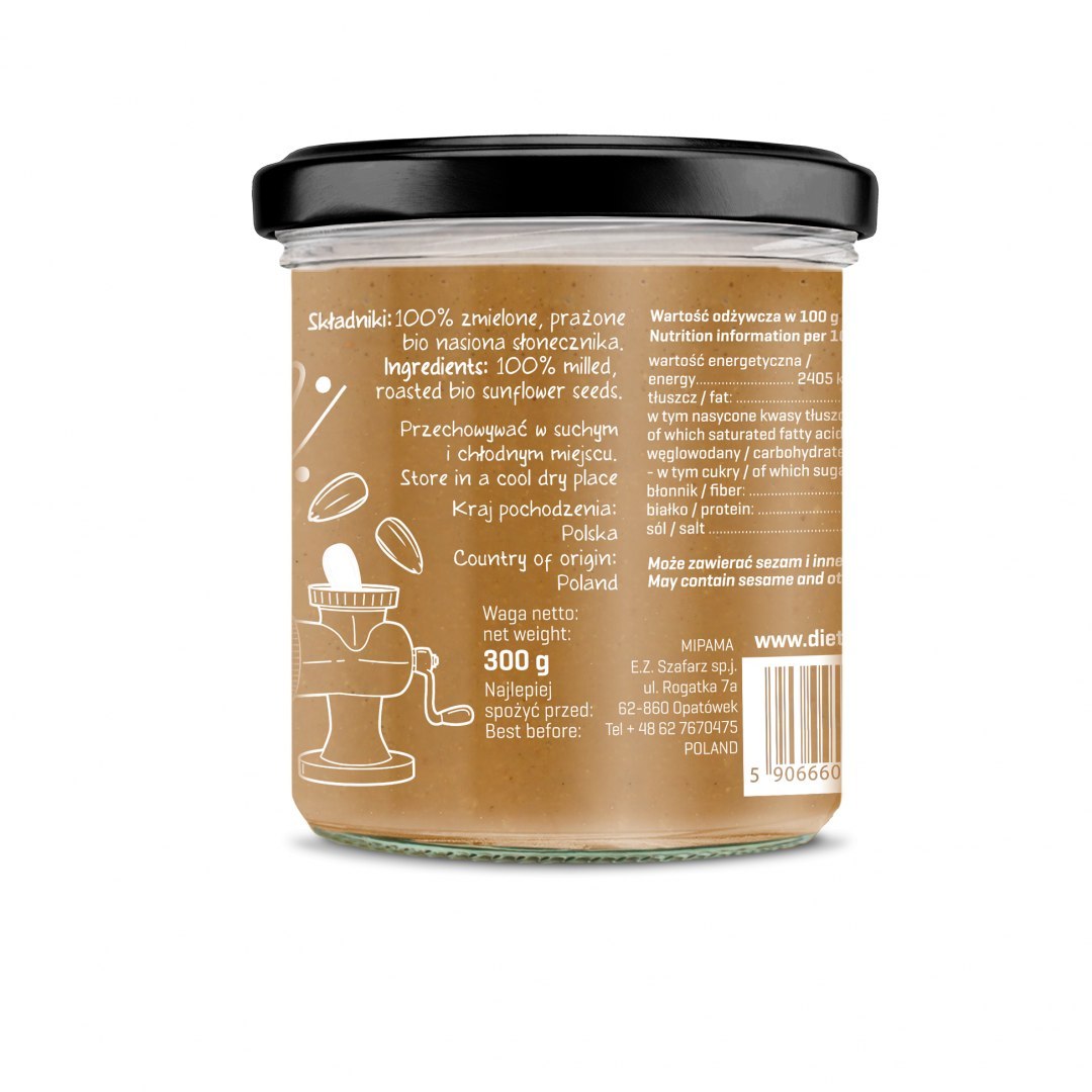 BIO SUNFLOWER SEEDS CREAM-1