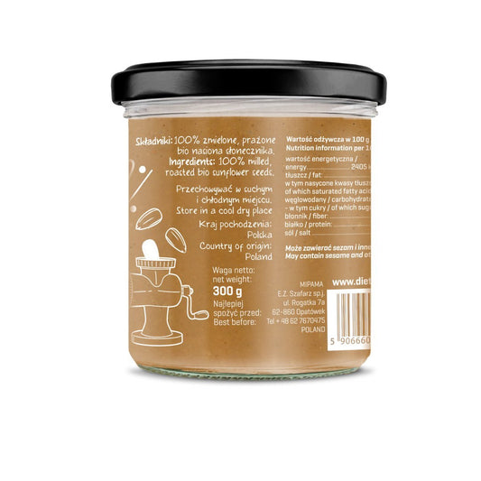 BIO SUNFLOWER SEEDS CREAM-1